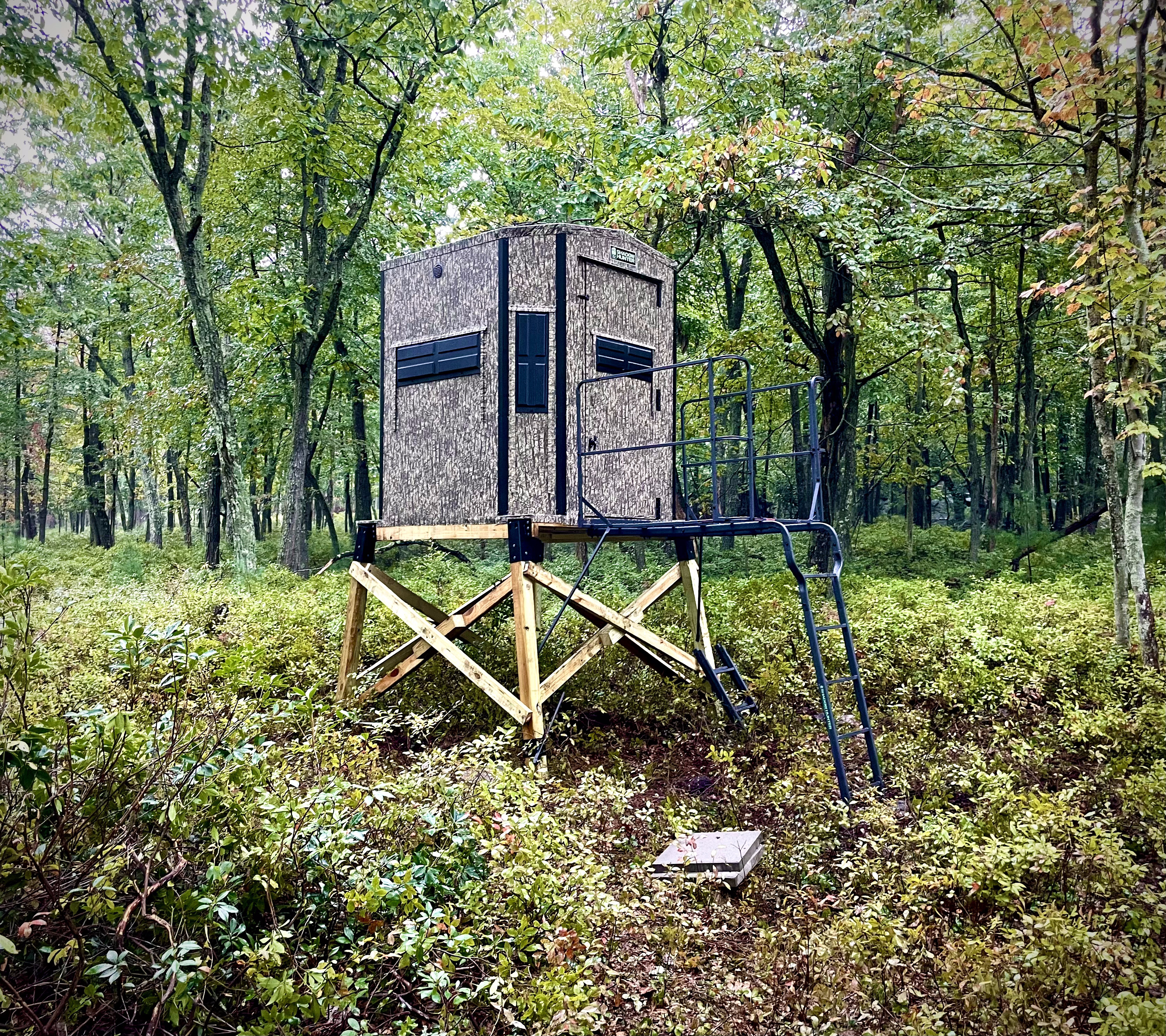 Shadow Hunter Installs